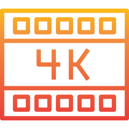 4k icon