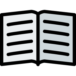 Book icon