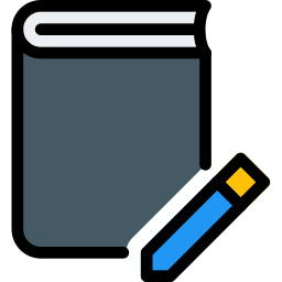 Book icon