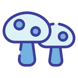 Mushroom icon