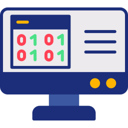 binärcode icon