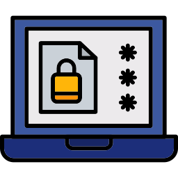 File protection icon