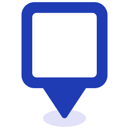 위치 핀 icon