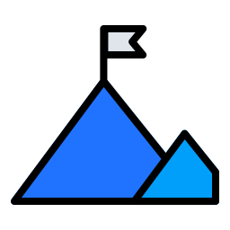 Mountain icon