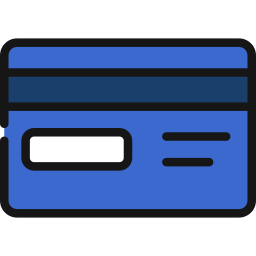 Debit card icon