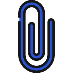 Paperclip icon