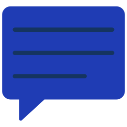 Message icon