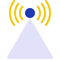 señal icono