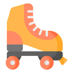 ローラースケート icon
