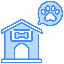 casa del cane icona