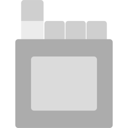 sigarette icona