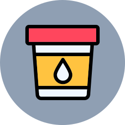소변 샘플 icon