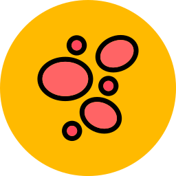 cellule staminali icona