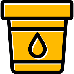 Urine sample icon