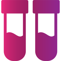 Test tube icon