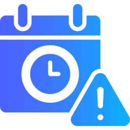 Deadline icon