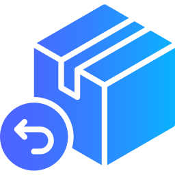 Product return icon