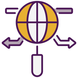 Information technology icon