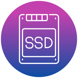 ssd icoon