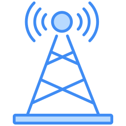 antenne Icône