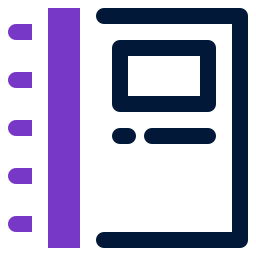 Notebook icon