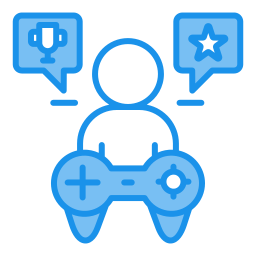 Gamification icon