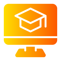 e-learning icon