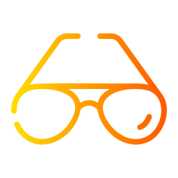 Glasses icon