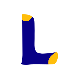 buchstabe l icon