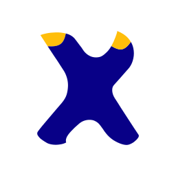 文字x icon