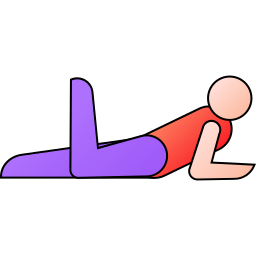 pilates icoon