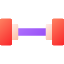 Dumbbell icon