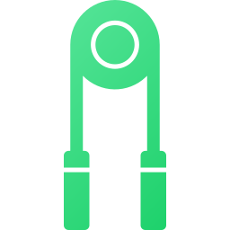 empuñadura icono
