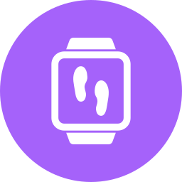 Pedometer icon