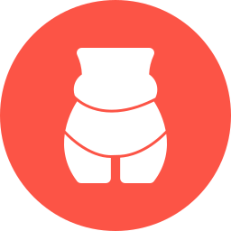 Fat icon