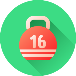 Kettlebell icon