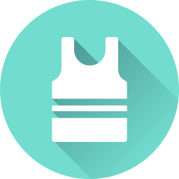 Tank top icon