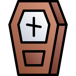 Coffin icon