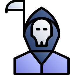 Grim icon