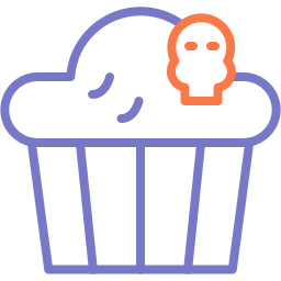 Cupcake icon