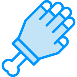 Hand icon