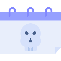 calendario icono