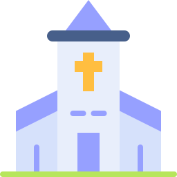 Church icon