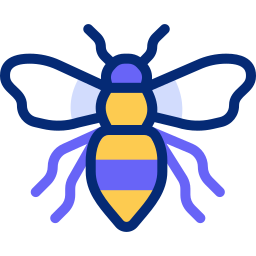 Bee icon