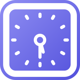 Clock icon