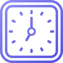 Clock icon