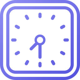 Clock icon