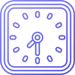 Clock icon