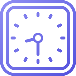 Clock icon