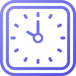 Clock icon